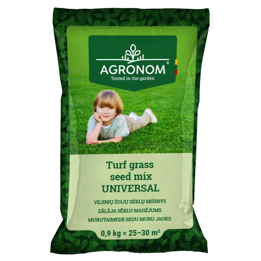 Vejinių žolių mišinys Universal 0,9kg