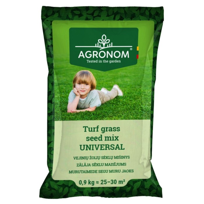 Vejinių žolių mišinys Universal 0,9kg