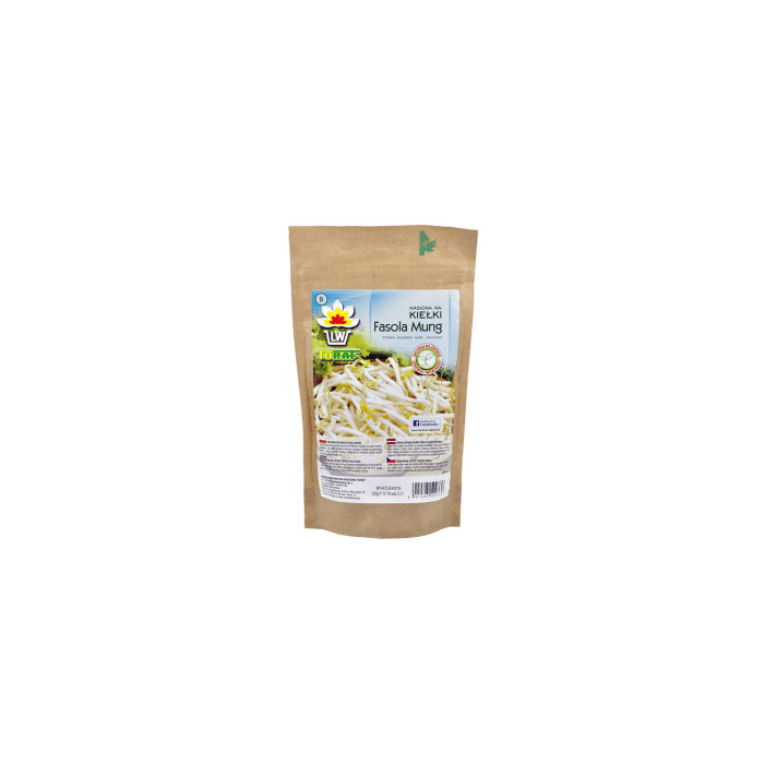 Mikrožalumynų sėklos Spindulinės pupuolės Mung 250g