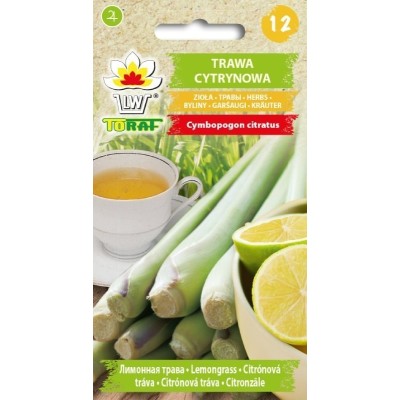 Citrinžolės sėklos 0,1g