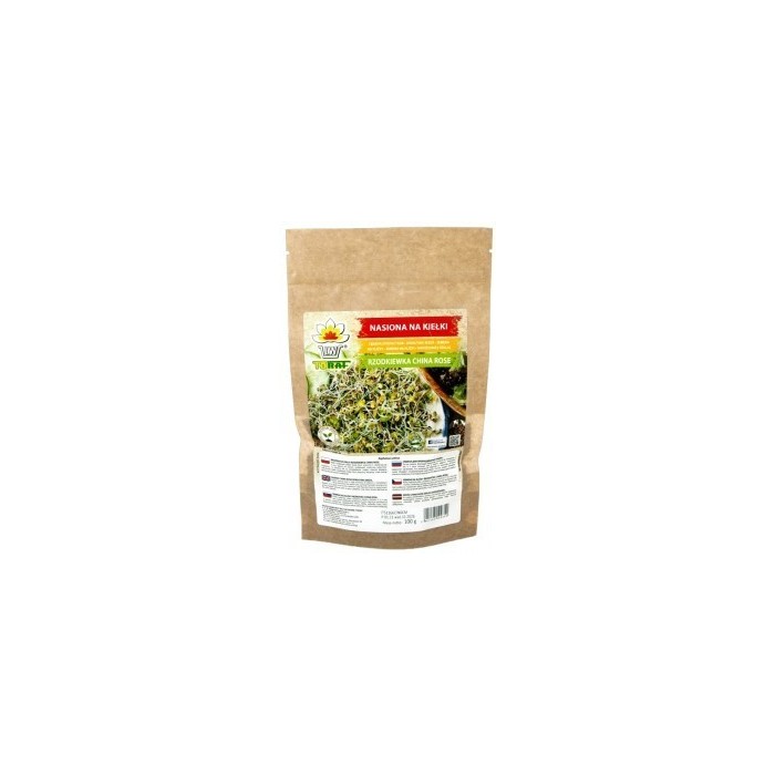 Mikrožalumynų sėklos Ridikėliai China Rose 500g