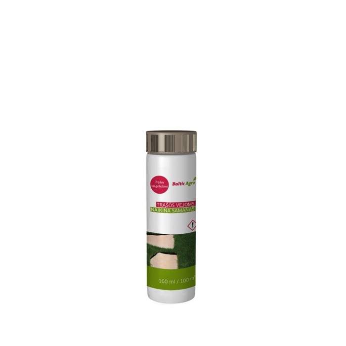 Trąšos vejoms 160ml nuo samanų plitimo