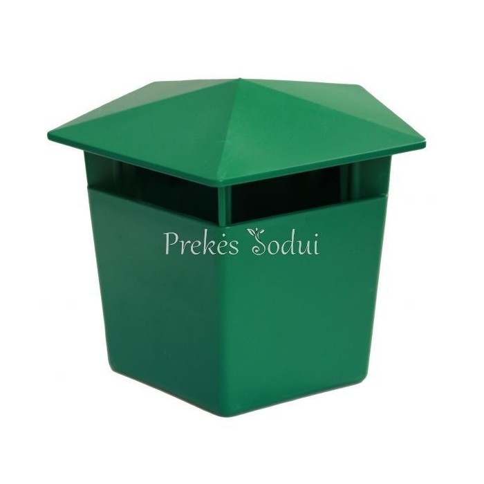 Gaudyklė šliužams ir sraigėms