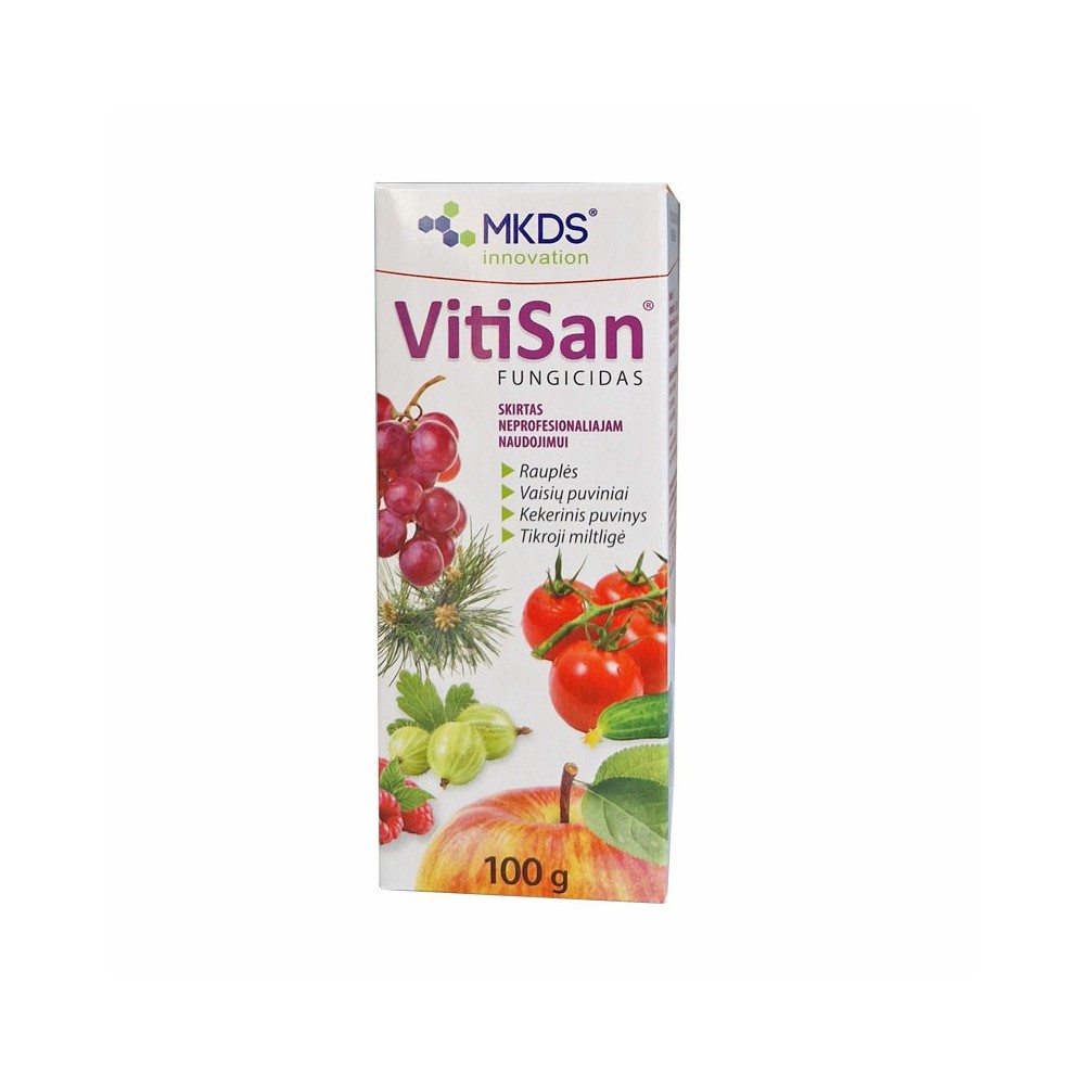Fungicidas VitiSan  100g