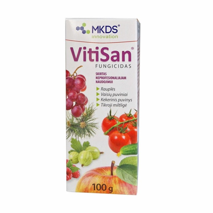 Fungicidas VitiSan  100g