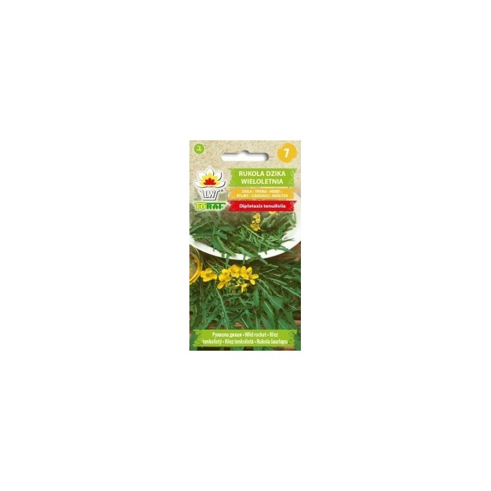 Laukinės gražgarstės (Rucola)