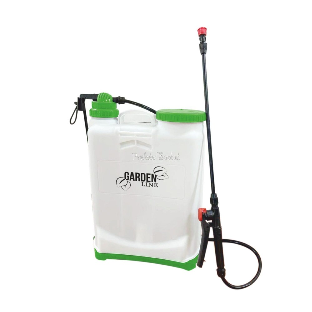 Purkštuvas Garden Line 16L