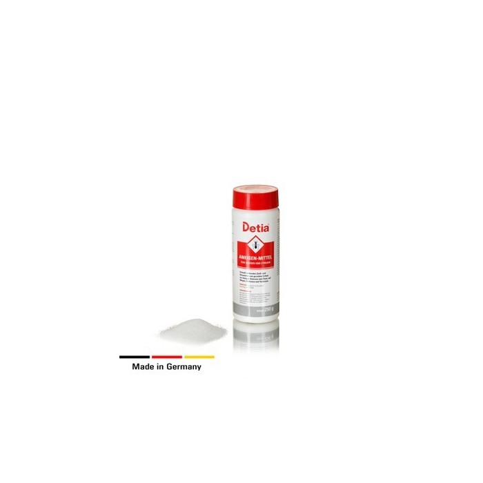DETIA milteliai skruzdėms naikinti 250gr
