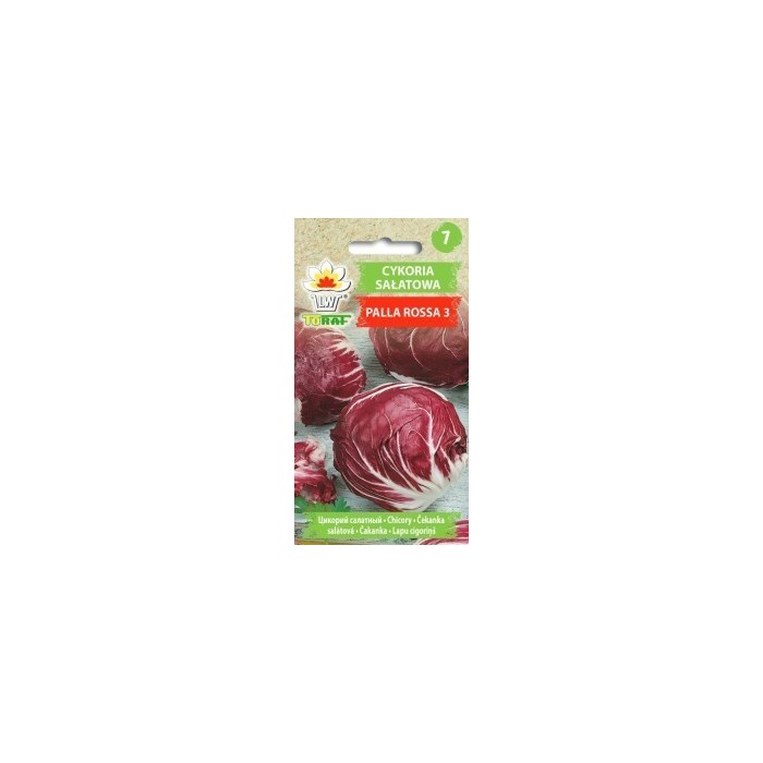 Trūkažolė Palla Rossa 6g