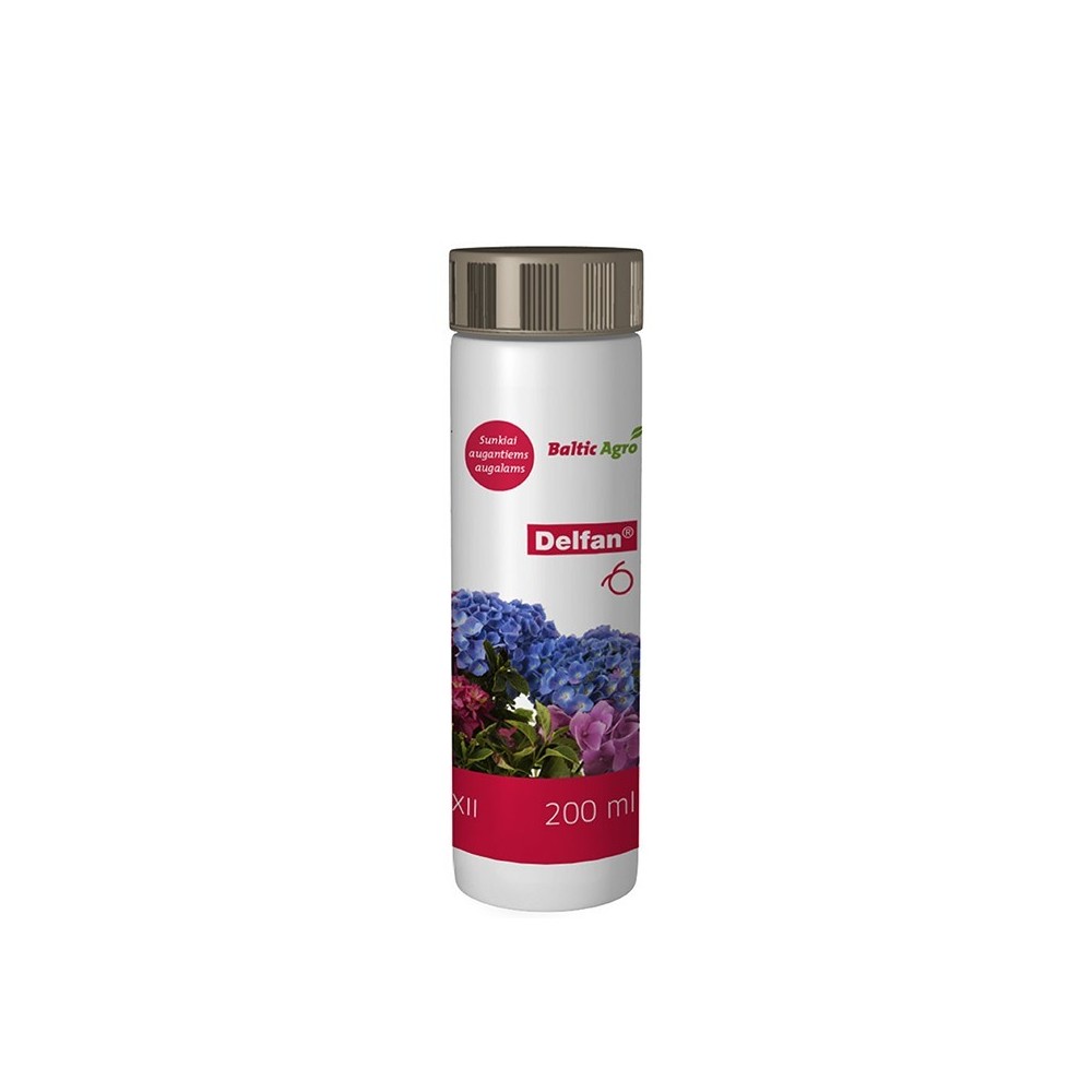 Augalų auginimo stimuliatorius Delfan 200ml
