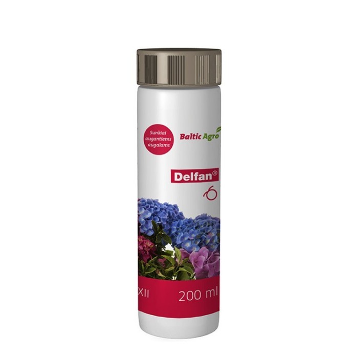 Augalų auginimo stimuliatorius Delfan 200ml