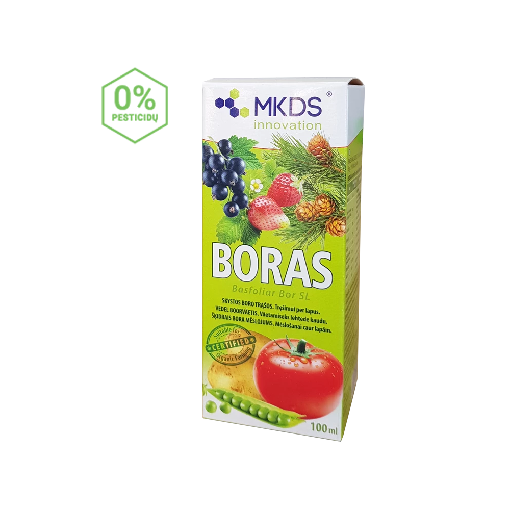 Trąša Boras 100ml