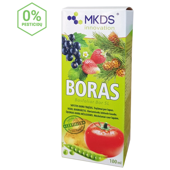 Trąša Boras 100ml