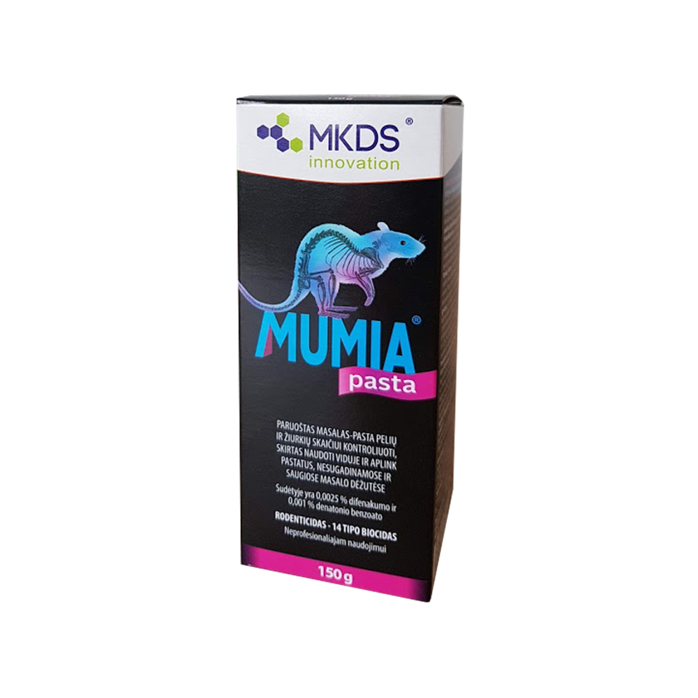 Pasta Mumia 150g