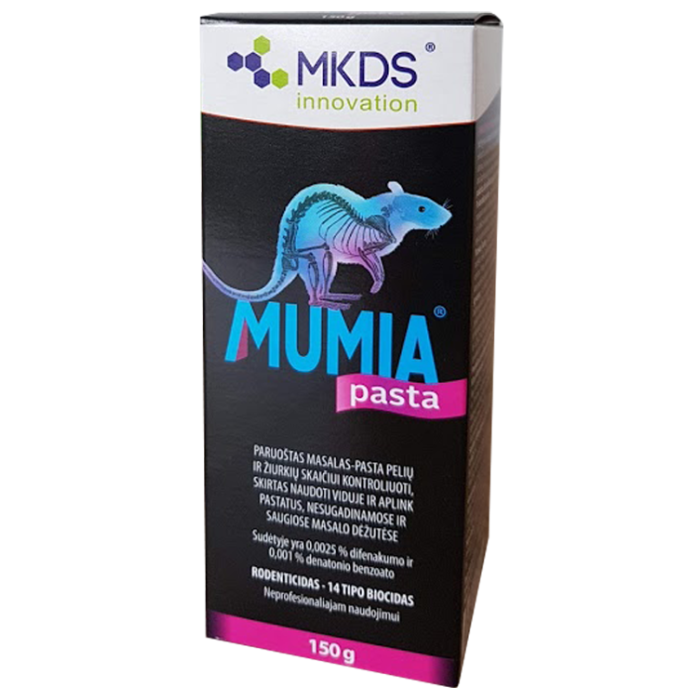 Pasta Mumia 150g