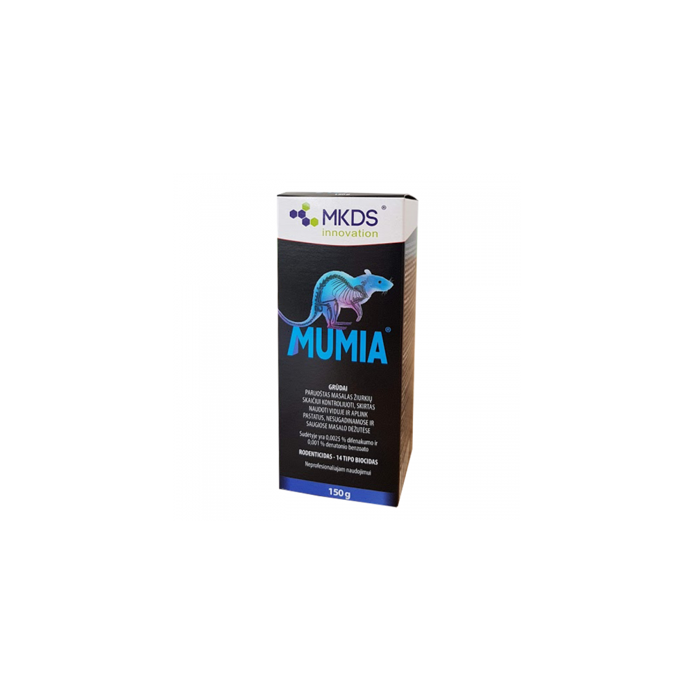 Grūdai Mumia 150g