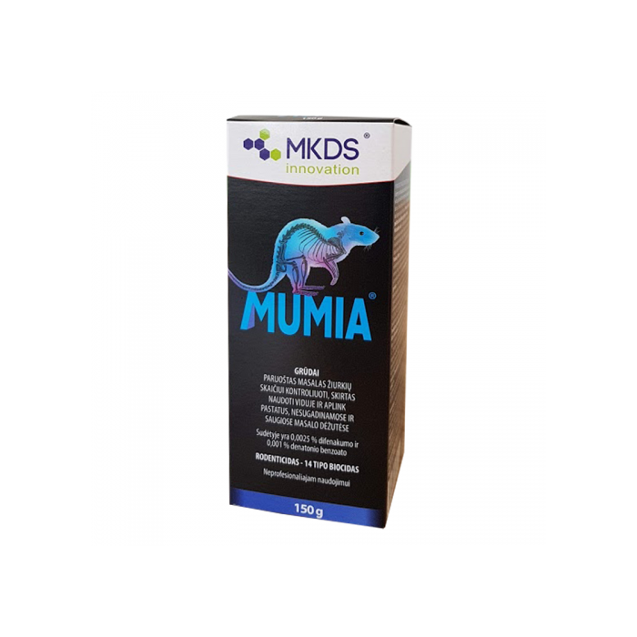 Grūdai Mumia 150g