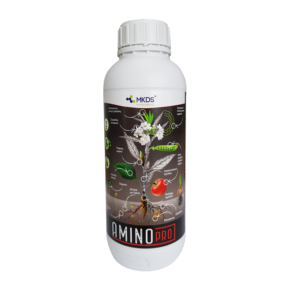 Amino Pro 1L, amino rūgštys