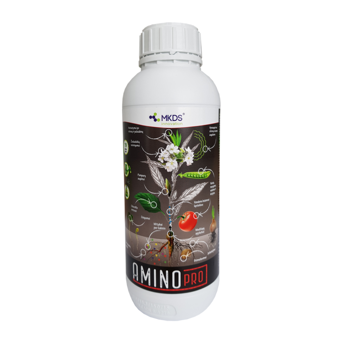 Amino Pro 1L, amino rūgštys