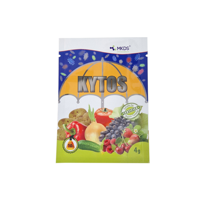 KYTOS – fungicidinis, baktericidinis poveikis, 4 g