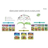 BINAL – fungicidinis poveikis, 30 ml