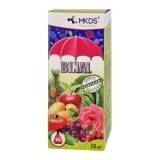 BINAL – fungicidinis poveikis, 30 ml