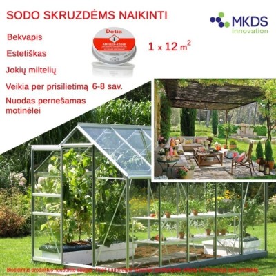 DETIA masalo dėžutė sodo skruzdėms naikinti