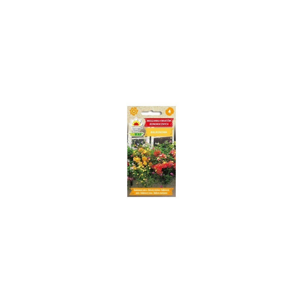 Petunijos Mix  F2 0,1g