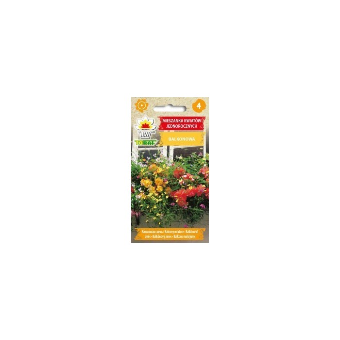 Petunijos Mix  F2 0,1g