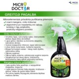 Microdoctor Mn/Zn, purškiama priemonė su manganu ir cinku, 1 L