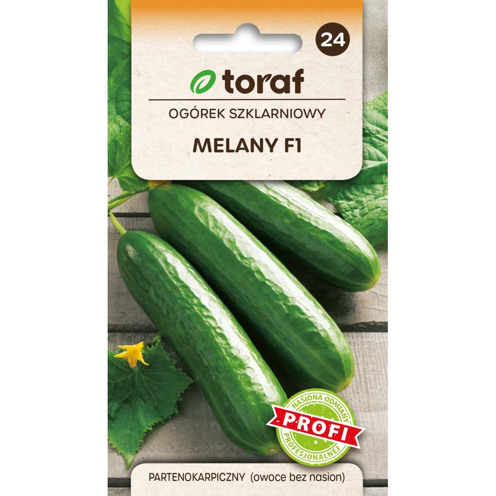 Agurkai Melany F1