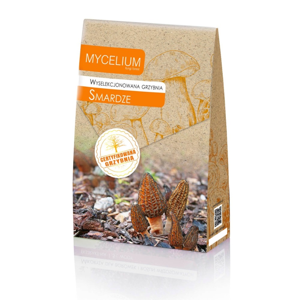 Grybiena Valgomieji briedžiukai  120ml