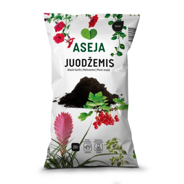 Juodžemis Asėja 20 L
