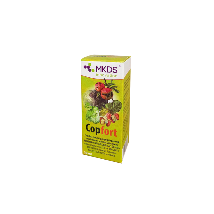 Copfort, 30 ml