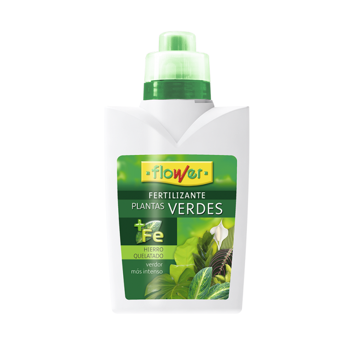 Trąšos Flower 500ml lapiniams augalams