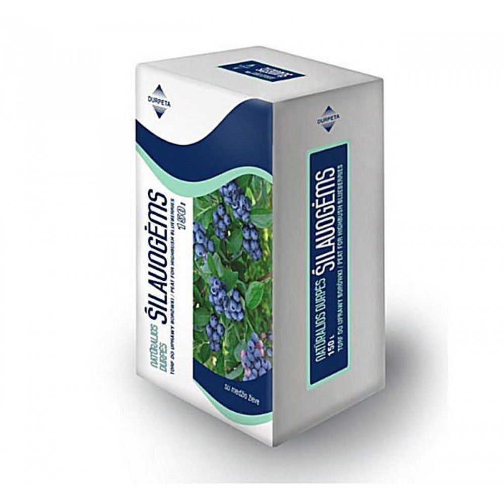 Mišinys sodinimui (substratas) šilauogėms 150l