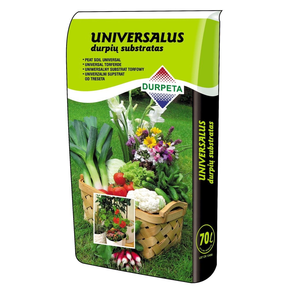 Substratas universalus 70l