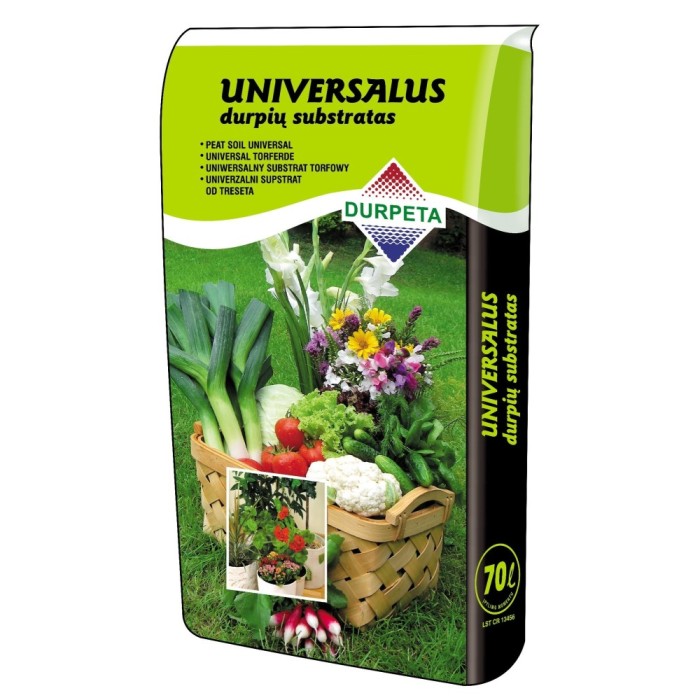 Substratas universalus 70l