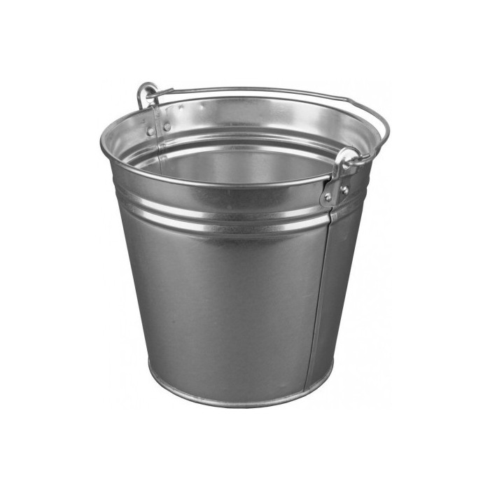 Cinkuotas kibiras 10L