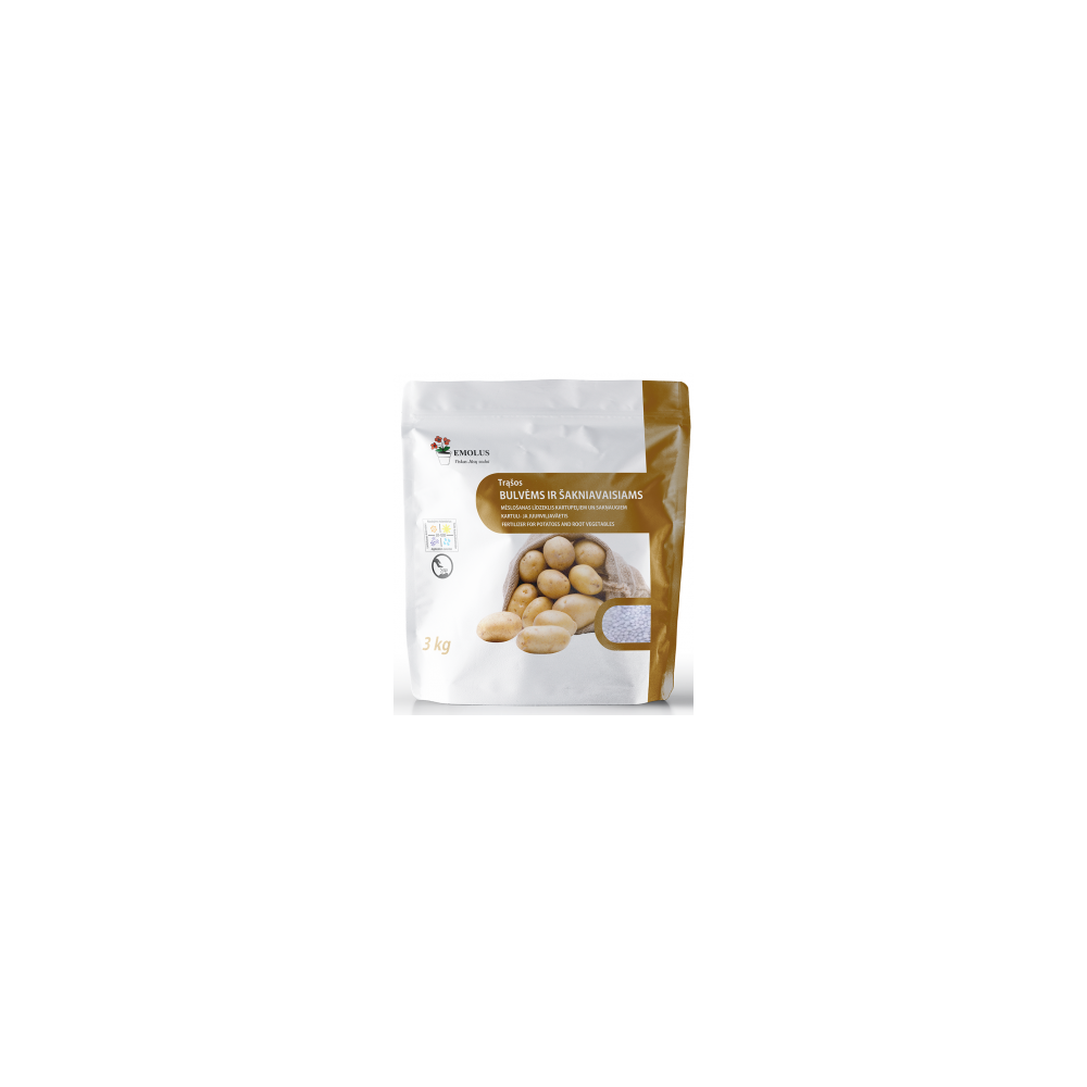 Bulvių trąšos 3kg