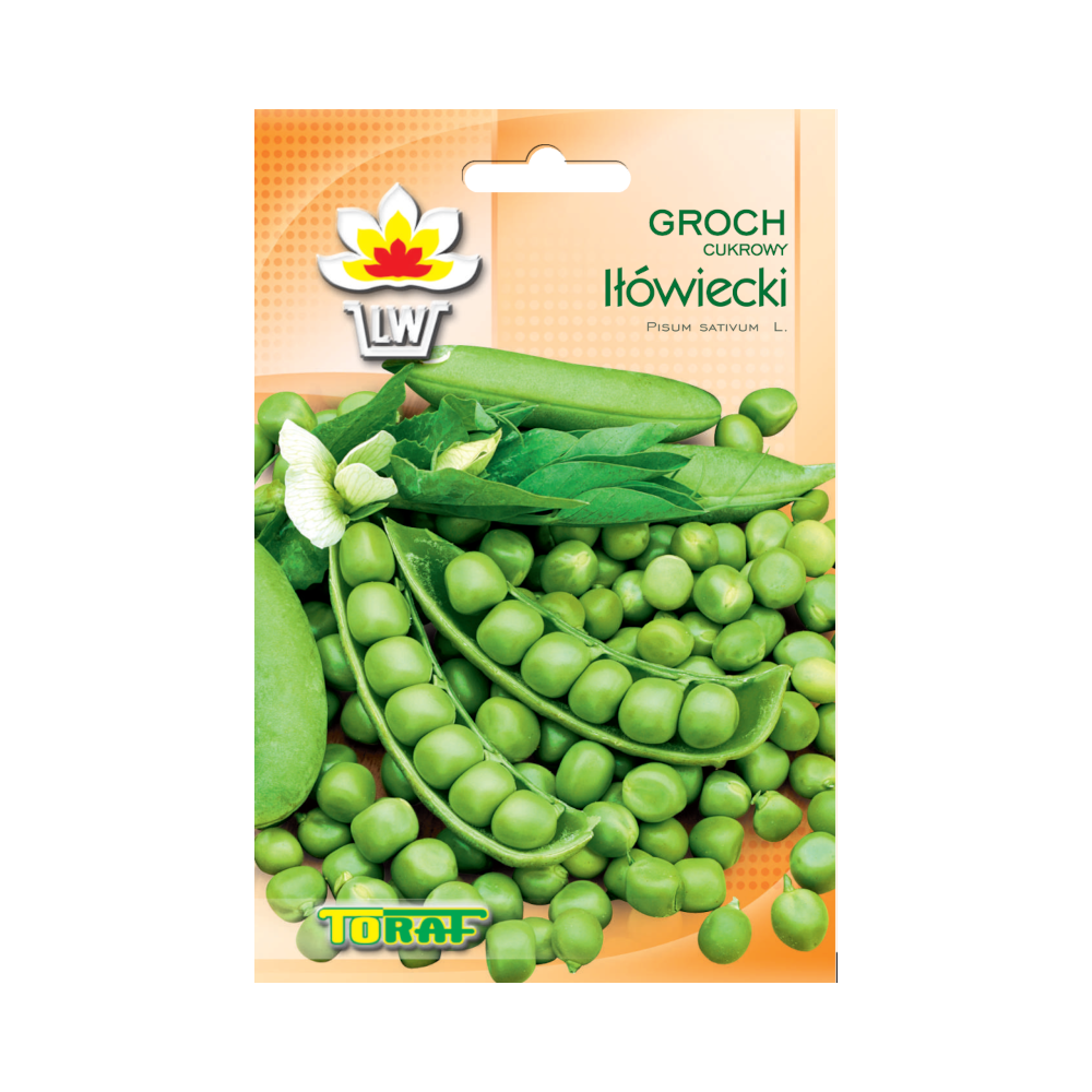 Žirniai Ilowiecki 50gr
