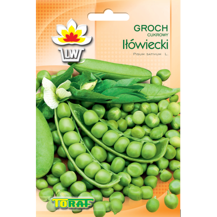 Žirniai Ilowiecki 50gr