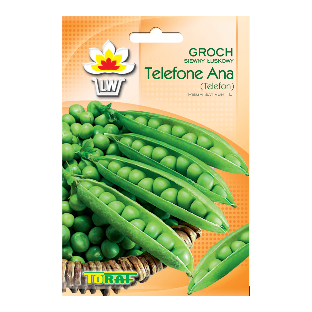 Žirniai Telefone Ana 50gr