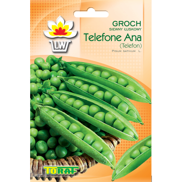 Žirniai Telefone Ana 50gr