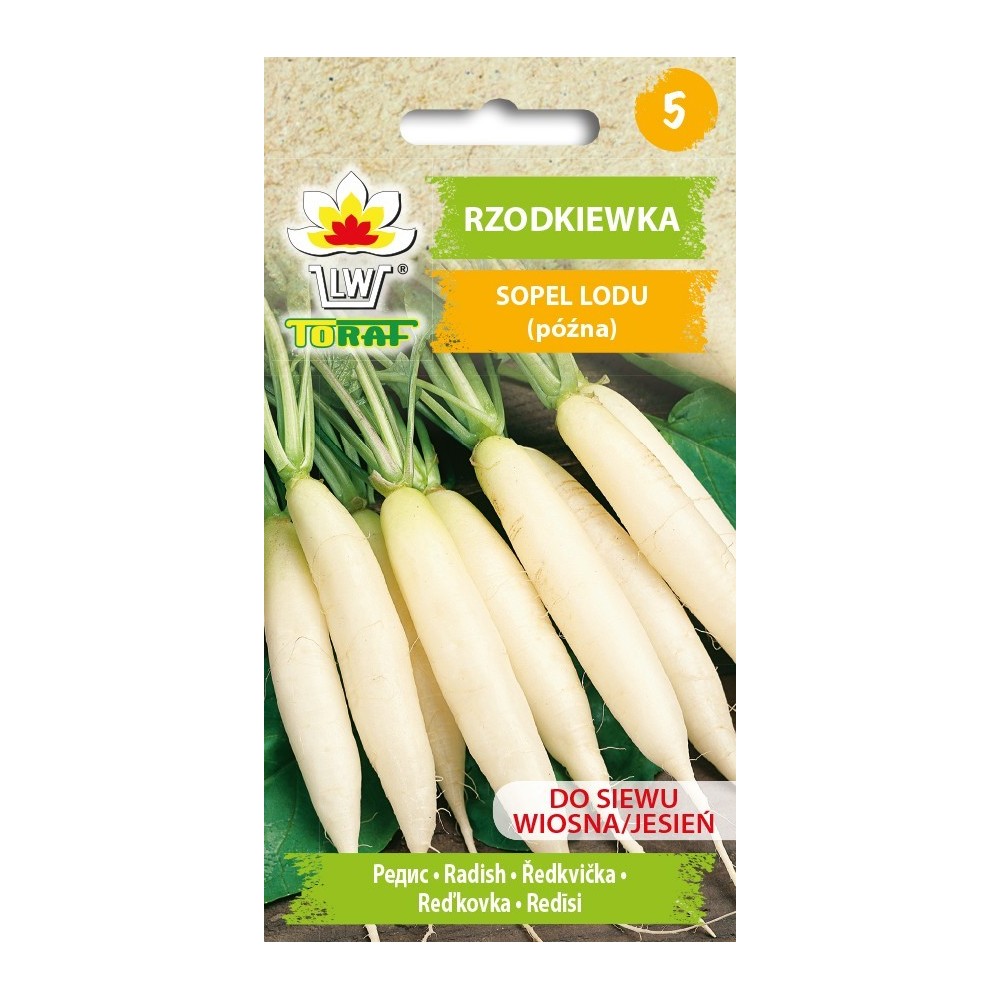 Ridikai Sopel Lodo 10gr