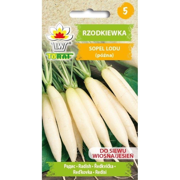 Ridikai Sopel Lodo 10gr
