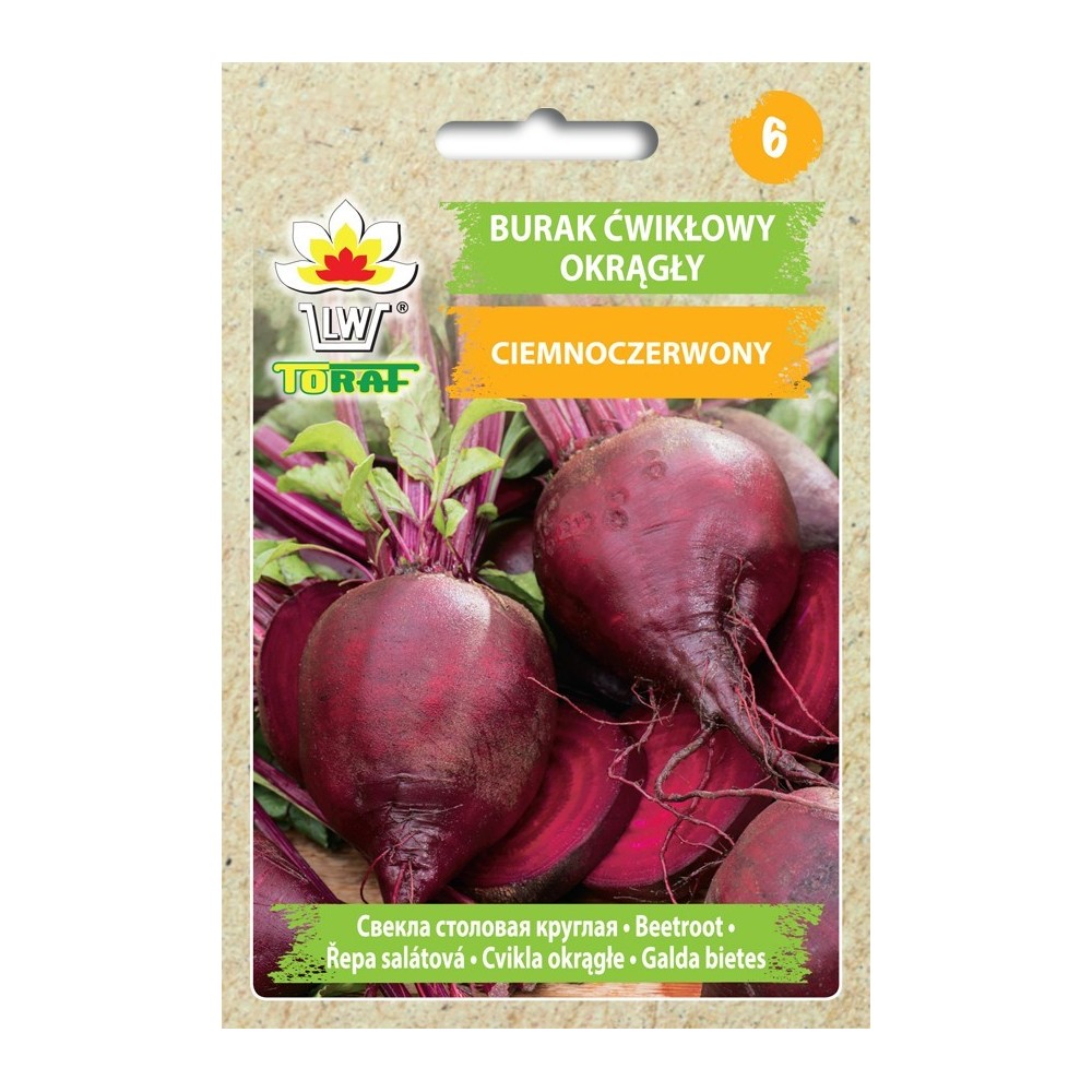 Burokai Ciemnoczerwony 20gr