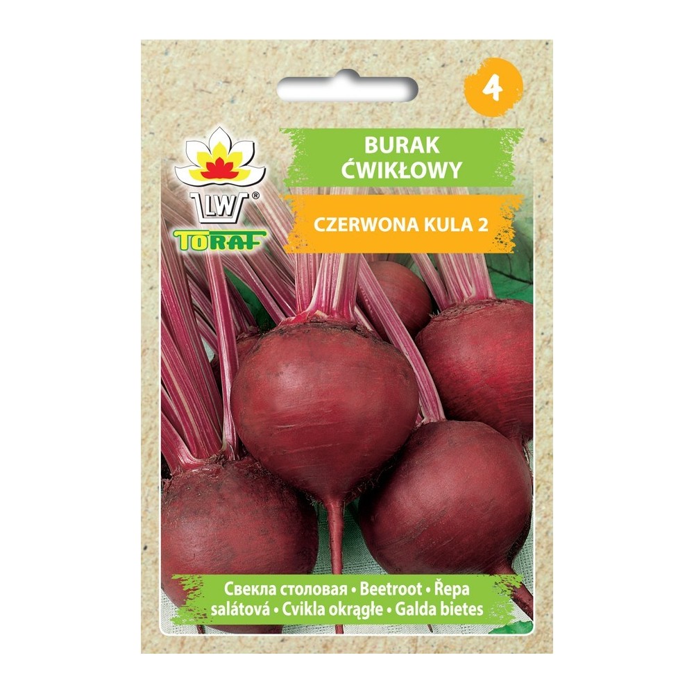 Burokai Czerwona Kula2, 10gr