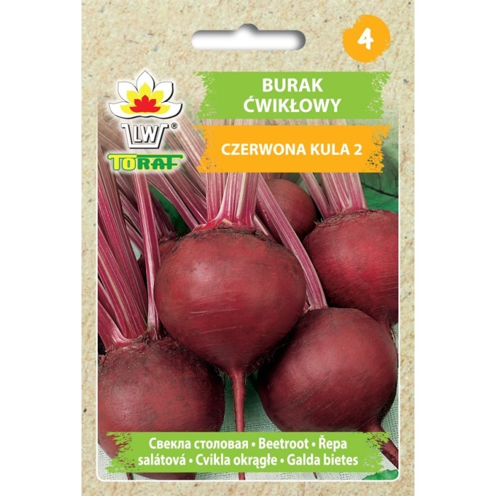 Burokai Czerwona Kula2, 10gr
