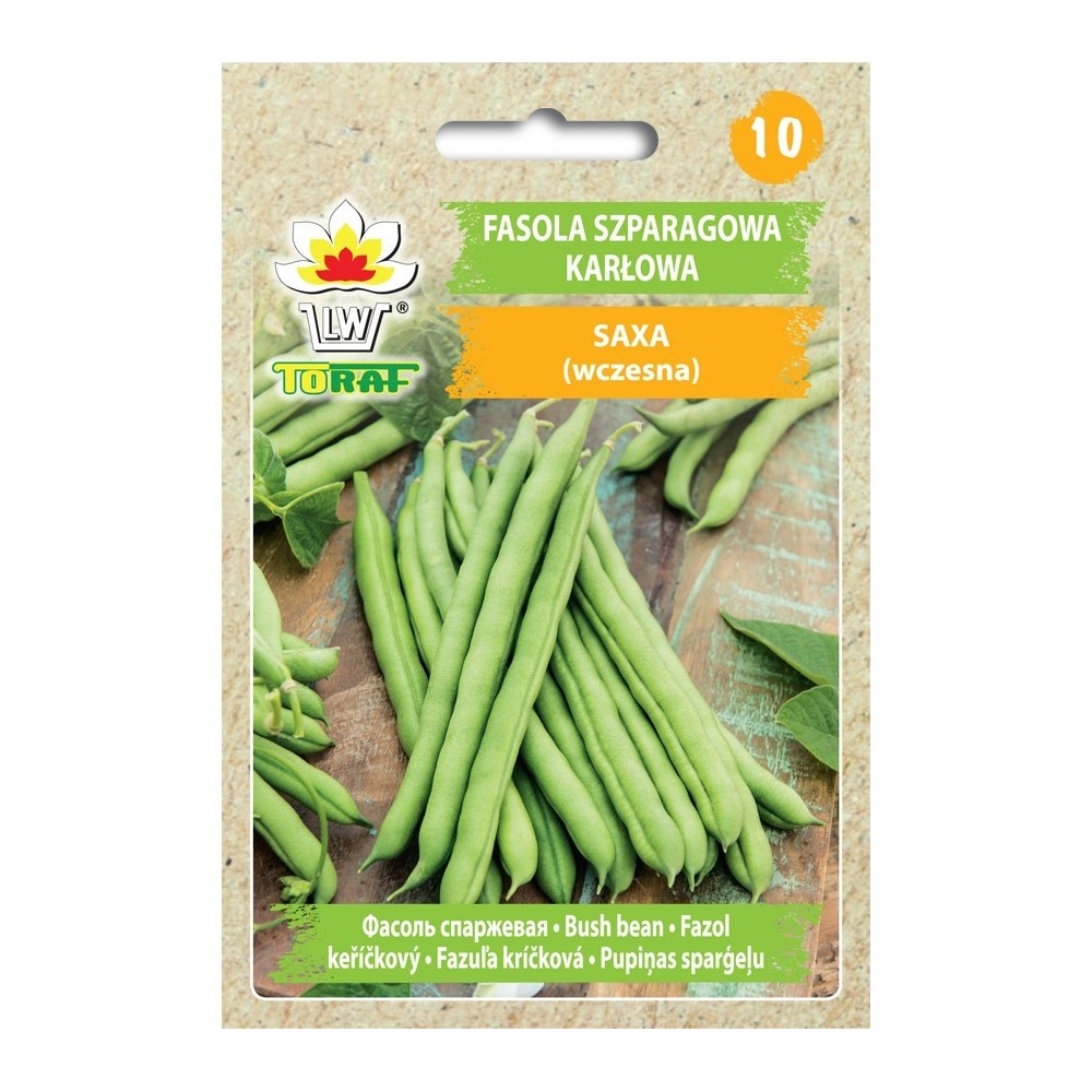 Pupelės Saxa 30gr